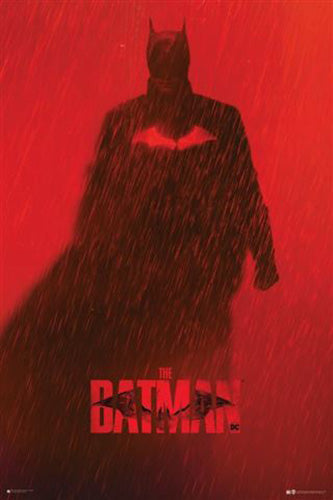The Batman - Comic City Poster