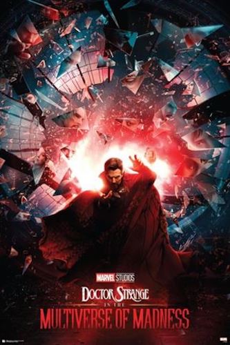 Doctor Strange 2: Multiverse of Madness Poster