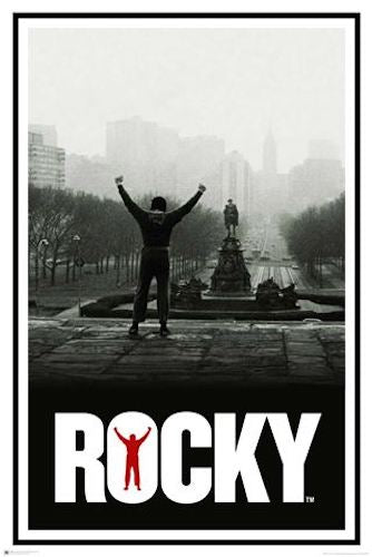 Rocky - Classic Poster