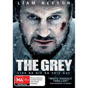 Grey, the