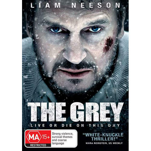 Grey, the