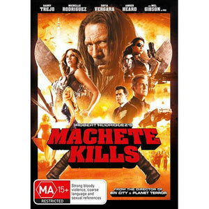 Machete Kills