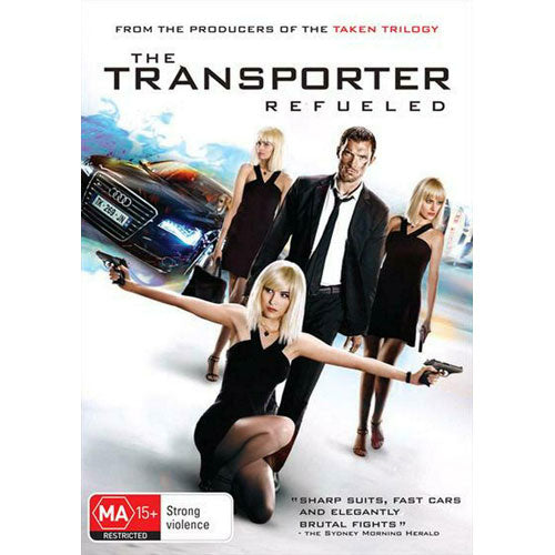 Transporter Refueled, the