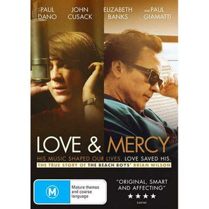 Love and Mercy