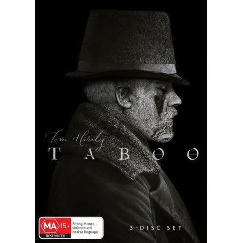 Taboo: Seas 1 (3 Disc)