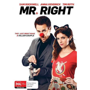 Mr Right