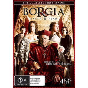 Borgia: Faith & Fear S1