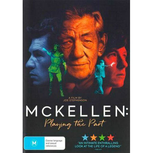 Ian Mckellen: Playing the Part