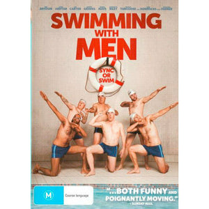 Swimming with Men