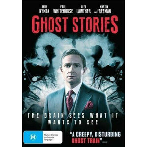 Ghost Stories