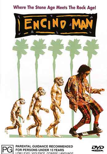 Encino Man (DVD)