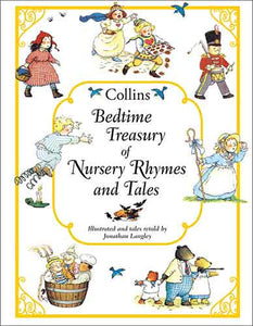 Bedtime Treasury of Nursery Rhymes and Tales