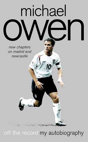 Michael Owen: Off The Record