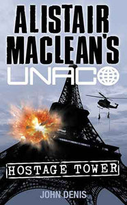 Alistair MacLean's UNACO - Hostage Tower