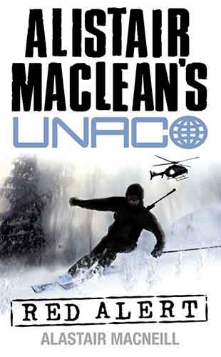 Alistair MacLean's UNACO -Red Alert