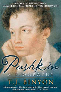 Pushkin A Biography