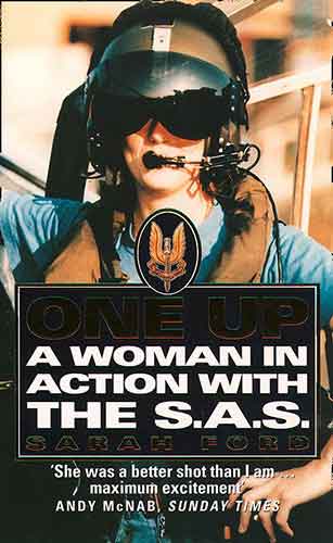 One Up: A Woman in the SAS