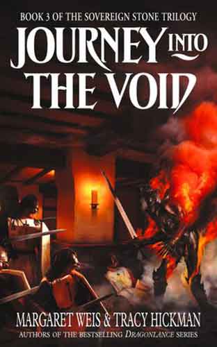 Journey into the Void: The Sovereign Stone Trilogy Book Three
