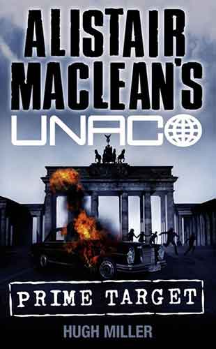Alistair Maclean's UNACO - Prime Target