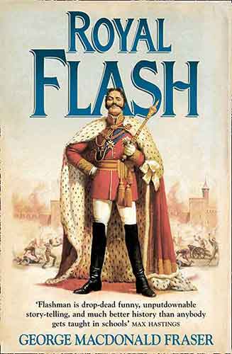 The Flashman Papers (2) - Royal Flash
