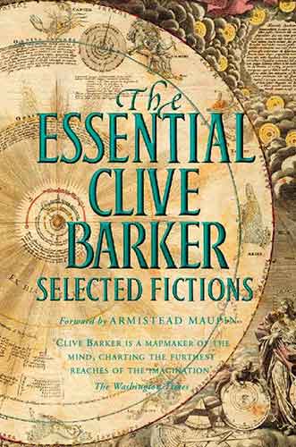 The Essential Clive Barker