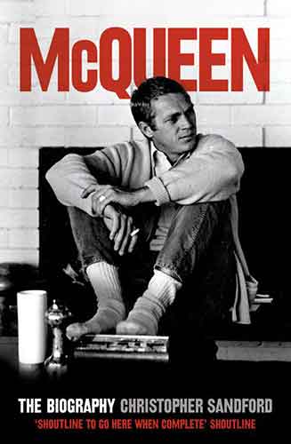 McQueen The Biography