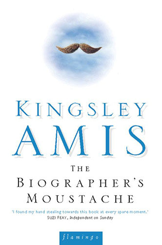 The Biographer's Moustache