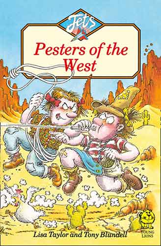 Pesters of the West