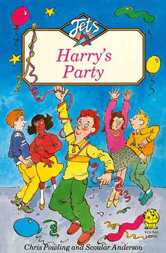 Harrys Party