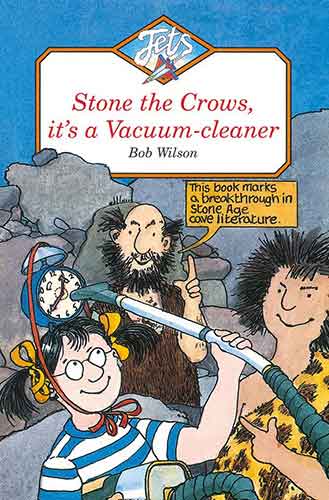 Stone the Crows its a Vacuum Cleaner