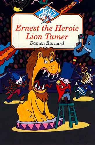 Ernest the Heroic Lion Tamer