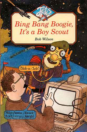 Bing Bang Boogie, It's a Boy Scout