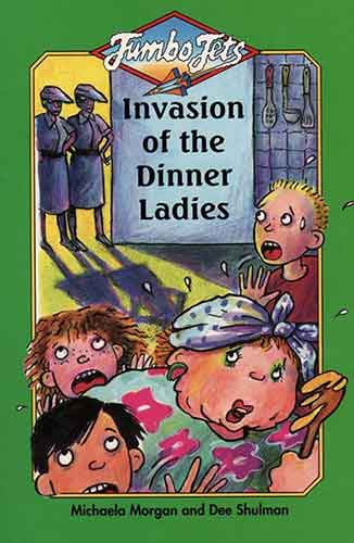Invasion of the Dinner Ladies