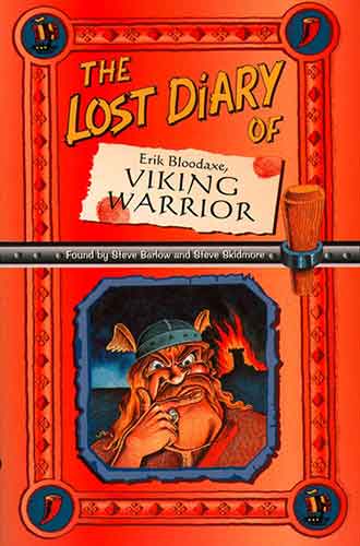 The Lost Diary of Eric Bloodaxe, Viking Warrior