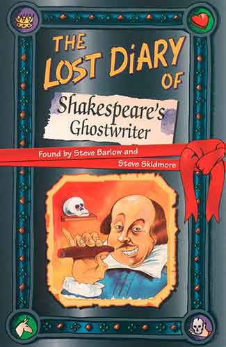 Lost Diary Of Shakespeares Ghost