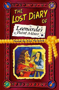 Lost Diary of Leonardo's Paint