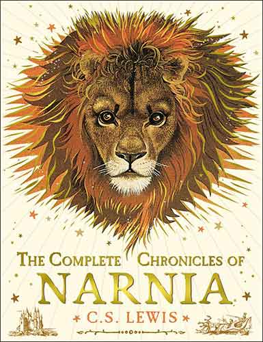 The Complete Chronicles of Narnia 50th Anniversary Edition