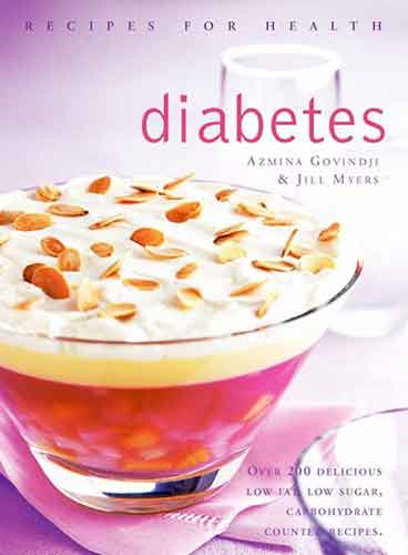 Recipes For Health Diabetes: New Edition