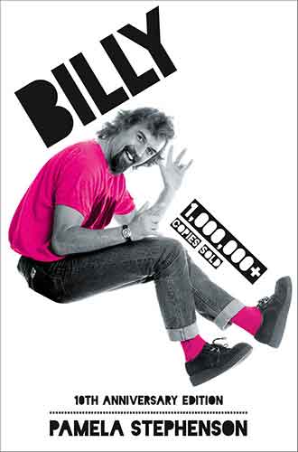 Billy Connolly 10 Year Anniversary edition