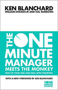 The One Minute Manager Meets The Monkey