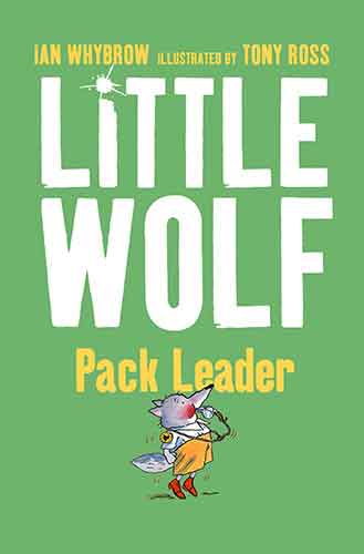 Little Wolf Pack Leader