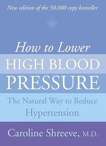 How to Lower High Blood Pressure