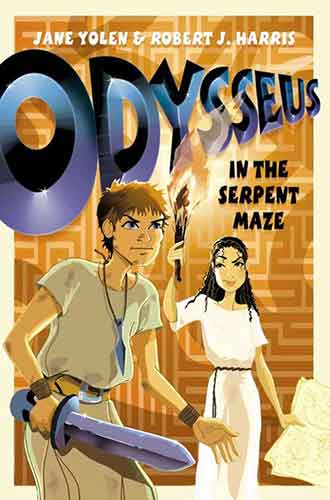 Odysseus in the Serpent Maze