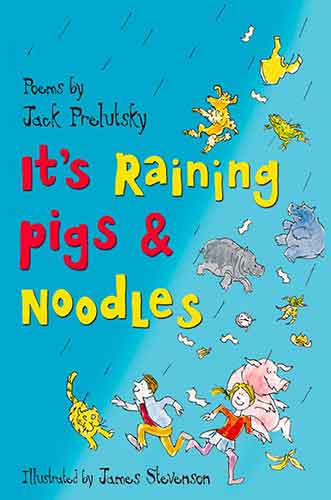 It's Raining Pigs & Noodles