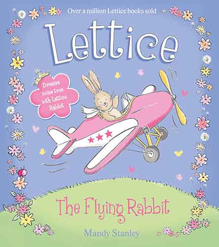 Lettice the Flying Rabbit