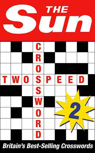 The Sun Two-speed Crossword Book 2