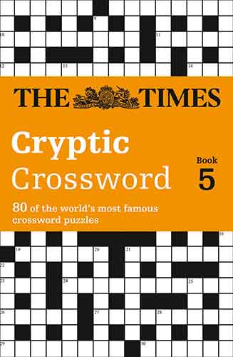 The Times Crossword Book 5