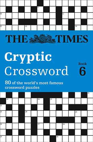 The Times Crossword Book 6