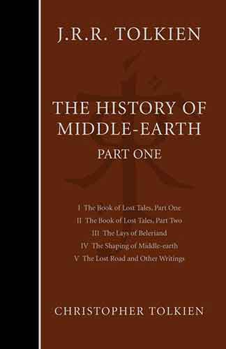 The History of Middle Earth Part One