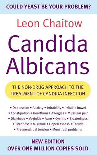 Candida Albicans The Non-Drug Approach to the Treatment of Candida Infec tion